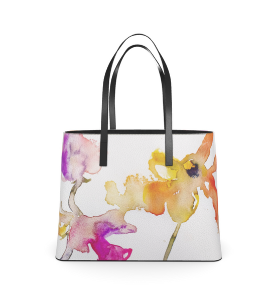 UNTITLED x Fahren Feingold "MOONLIGHT IMMORTALS" Kika Tote Bag - Limited Edition