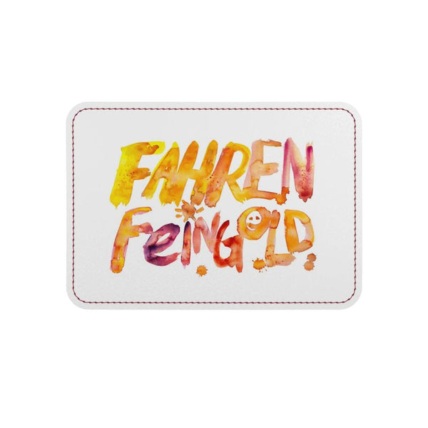 UNTITLED x Fahren Feingold "WHITE LIES FROM LOOSE LIPS" Kika Tote Bag - Limited Edition