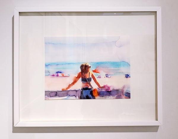 Elena Chestnykh "One Summer Day"