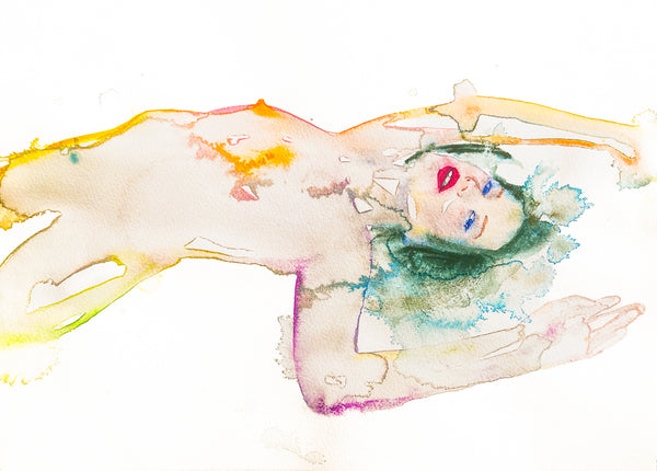 Fahren Feingold "LES FILLES 326"