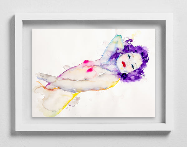 Fahren Feingold "LES FILLES 40"