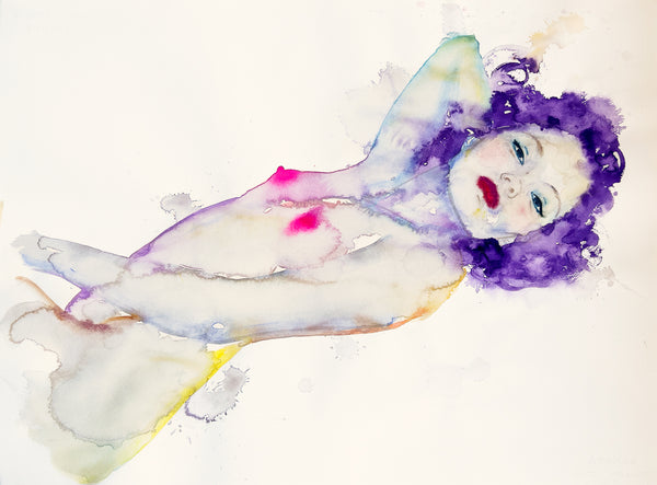 Fahren Feingold "LES FILLES 40"