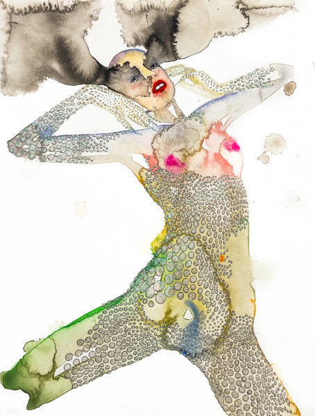 Fahren Feingold "Untitled (Look 0021)"