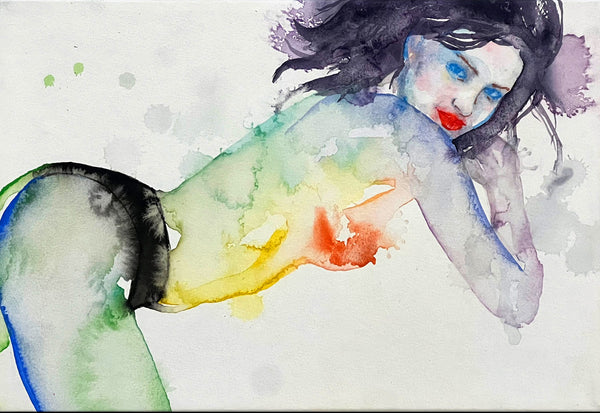 Fahren Feingold “WE ARE WOMEN" (Stretched)