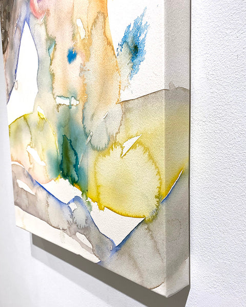 Fahren Feingold "ASPHALT RAINBOWS" (Stretched)