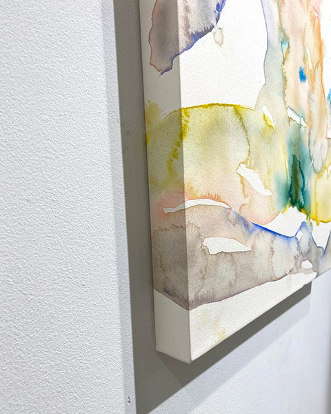 Fahren Feingold "ASPHALT RAINBOWS" (Stretched)