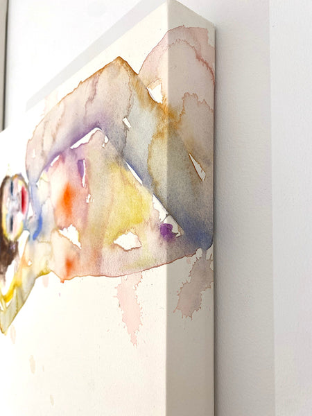 Fahren Feingold "BE CAREFUL WHO YOU CARE FOR" (Stretched)