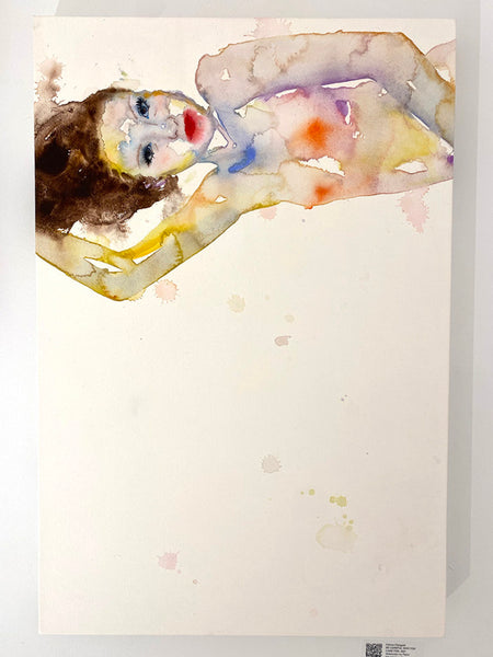 Fahren Feingold "BE CAREFUL WHO YOU CARE FOR" (Stretched)