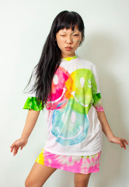 Fahren Feingold "SUPER HAPPY TEE" Limited Edition