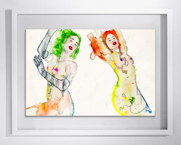 Fahren Feingold "SHIFTING THE VIBE BACK"