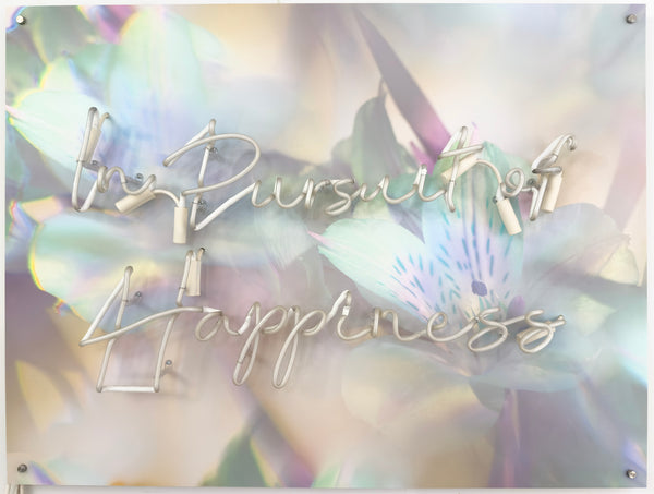 Indira Cesarine "In Pursuit of Happiness"