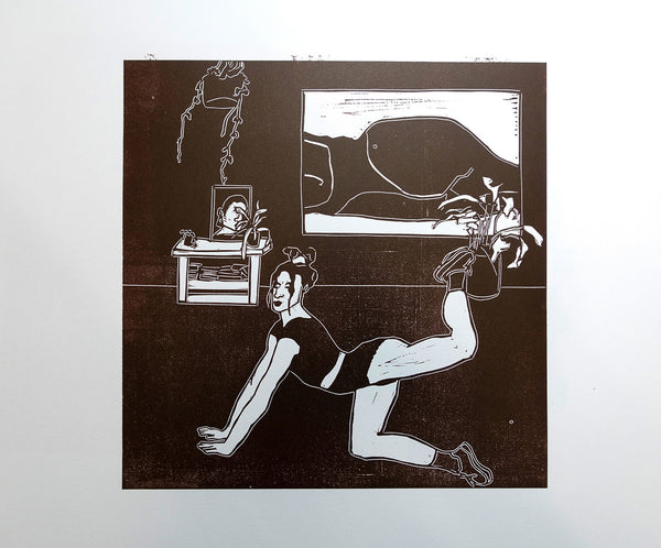 Sophie Goudman-Peachey "Breathe Out"