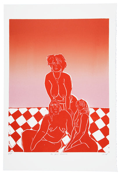 Sophie Goudman-Peachey "In your dreams"