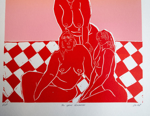Sophie Goudman-Peachey "In your dreams"