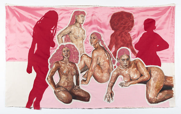 Sophie Goudman-Peachey "We’ve arrived"