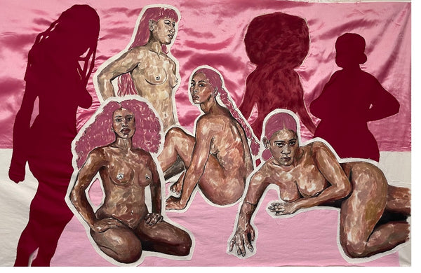 Sophie Goudman-Peachey "We’ve arrived"