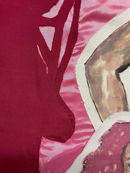 Sophie Goudman-Peachey "We’ve arrived"