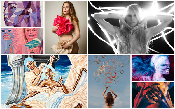 THE UNTITLED MAGAZINE ART EDITION 001: THE ART OF RESISTANCE