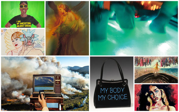 THE UNTITLED MAGAZINE ART EDITION 001: THE ART OF RESISTANCE