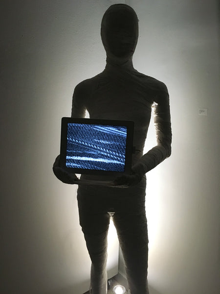 Indira Cesarine "WE ARE WATCHING (YOU)"