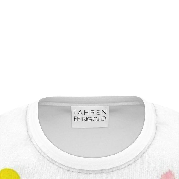 Fahren Feingold  "I AM ART TEE" Limited Edition