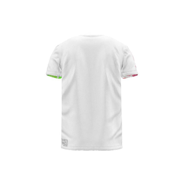 Fahren Feingold "SUPER HAPPY TEE" Limited Edition