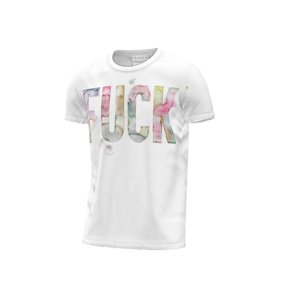 Fahren Feingold  "F*CK TEE" Limited Edition
