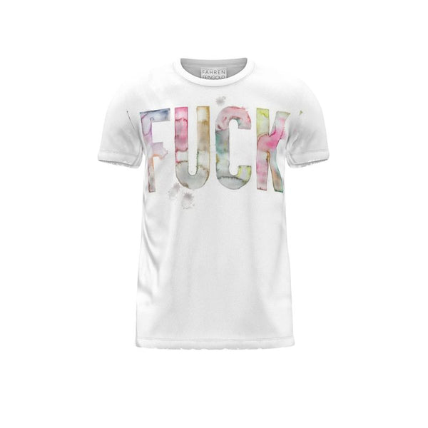 Fahren Feingold  "F*CK TEE" Limited Edition