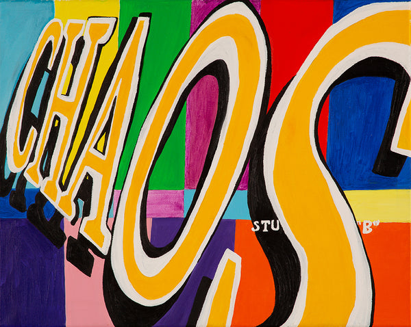 Annika Connor "Chaos"