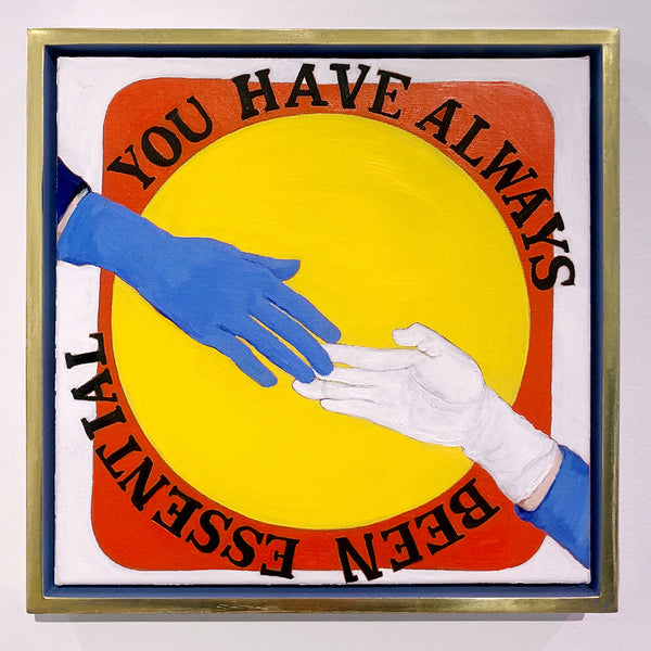 Annika Connor "For the Heroes"