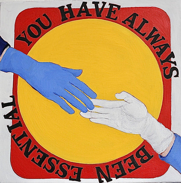 Annika Connor "For the Heroes"