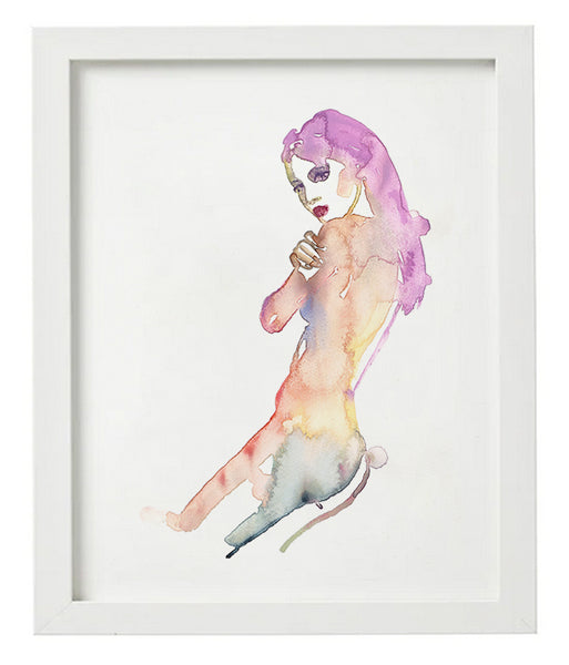 Fahren Feingold "PINK MOON BLUES" (Limited Edition)