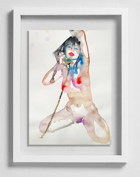 Fahren Feingold "GENERATION *69" (Framed)