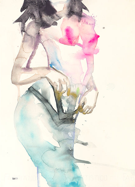 Fahren Feingold "ALL THAT GLITTERS" (Limited Edition)