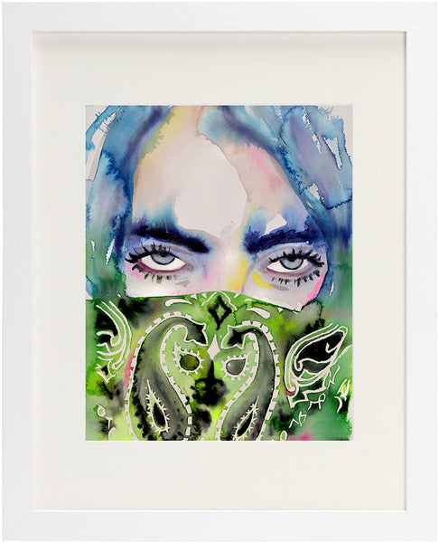 Fahren Feingold "BILLIE EILISH" (Limited Edition)