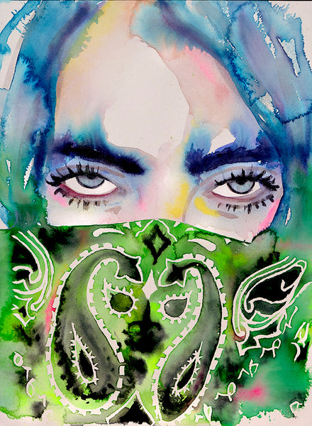 Fahren Feingold "BILLIE EILISH" (Limited Edition)