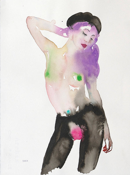 Fahren Feingold "EVEN FRENCH GIRLS GET THE BLUES" (Limited Edition)