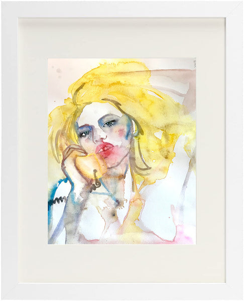 Fahren Feingold "HOLD THE LINE" (Limited Edition)