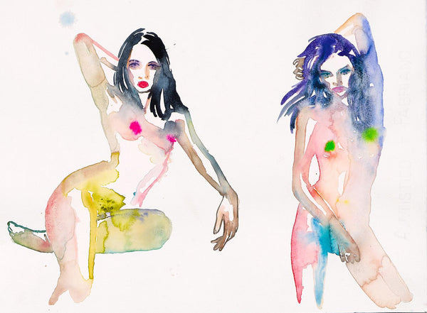 Fahren Feingold "HYPOCRITICAL KISSES" (Limited Edition)