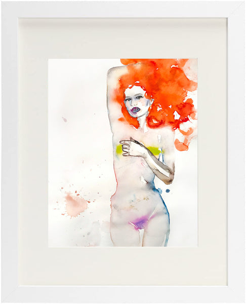 Fahren Feingold "IMAGINATION WILD FIRE" (Limited Edition)