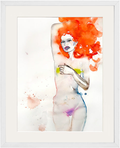 Fahren Feingold "IMAGINATION WILD FIRE" (Limited Edition)