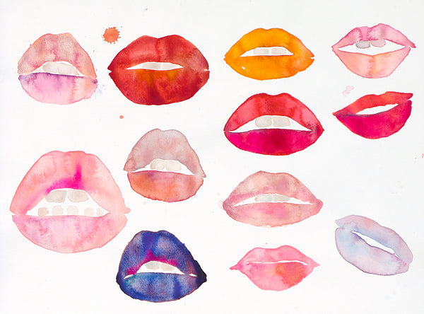 Fahren Feingold "WHITE LIES FROM LOOSE LIPS" (Limited Edition)