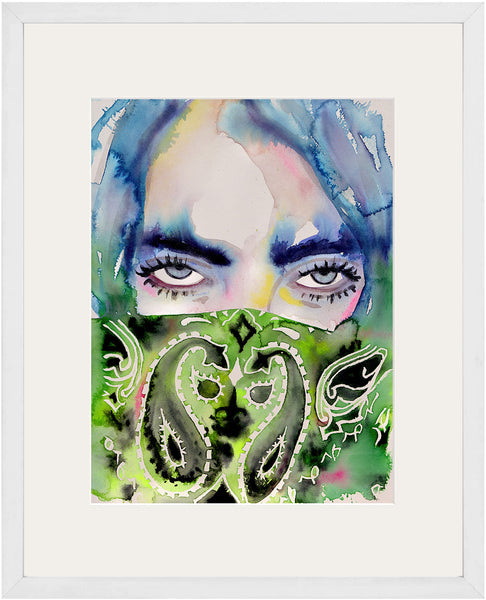 Fahren Feingold "BILLIE EILISH" (Limited Edition)