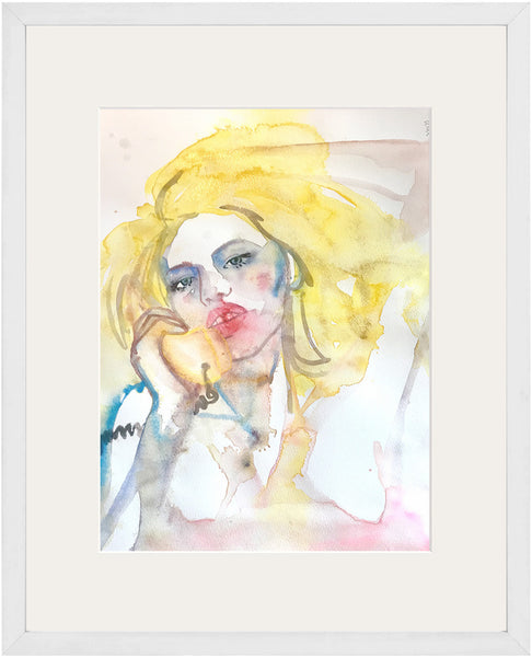 Fahren Feingold "HOLD THE LINE" (Limited Edition)