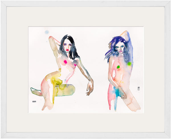 Fahren Feingold "HYPOCRITICAL KISSES" (Limited Edition)