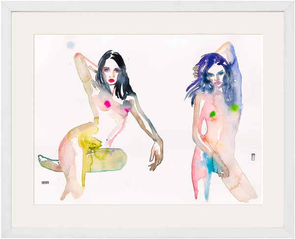 Fahren Feingold "HYPOCRITICAL KISSES" (Limited Edition)