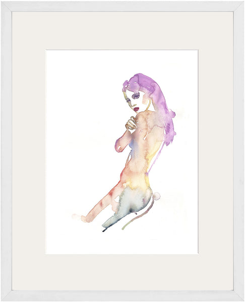 Fahren Feingold "PINK MOON BLUES" (Limited Edition)