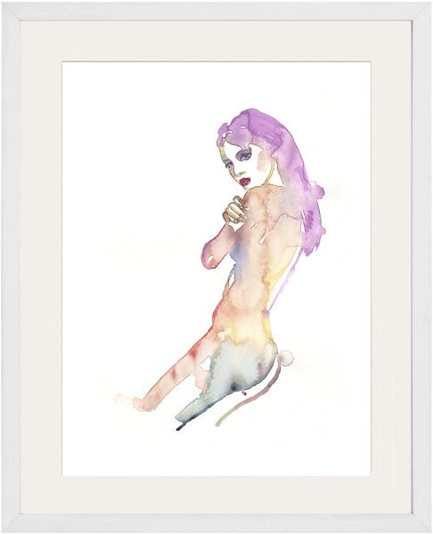 Fahren Feingold "PINK MOON BLUES" (Limited Edition)