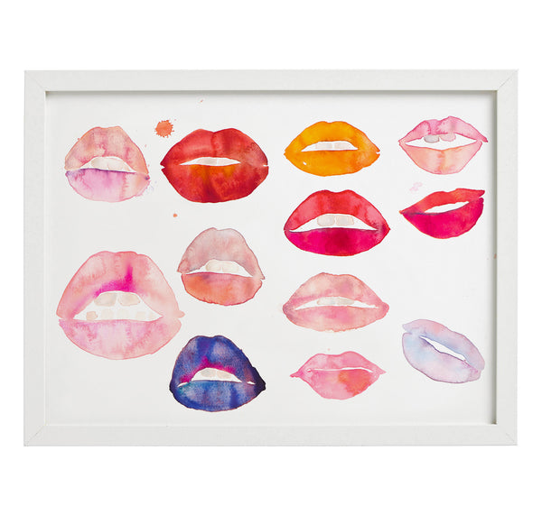 Fahren Feingold "WHITE LIES FROM LOOSE LIPS" (Limited Edition)