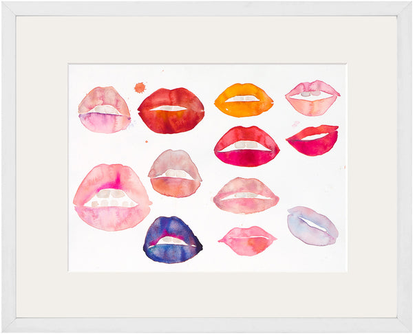 Fahren Feingold "WHITE LIES FROM LOOSE LIPS" (Limited Edition)